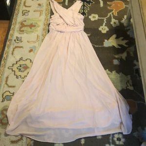 Size Medium light pink Lulu’s dress
